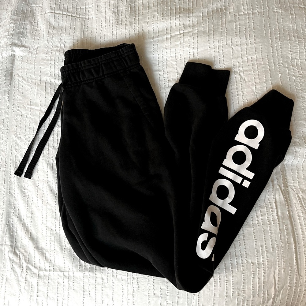 Adidas sweat pants